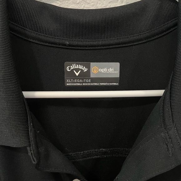 Callaway Shirts Xlt Callaway Polo Shirt Poshmark